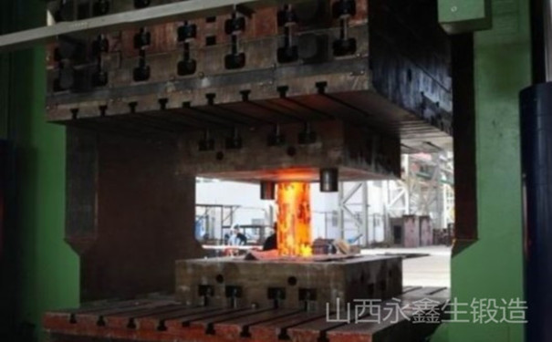 鍛造廠模鍛加工