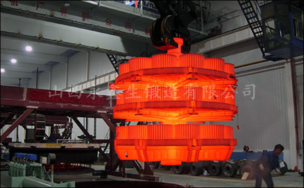 鍛造廠熱處理工藝