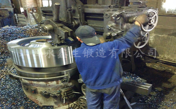 鍛造廠加工鍛件