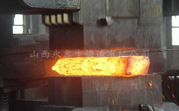 鍛造加工Cr12MoV鍛件