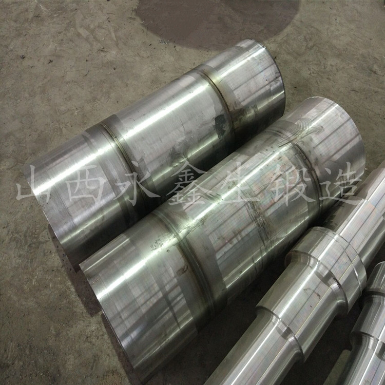 壓球機(jī)棍子鍛件