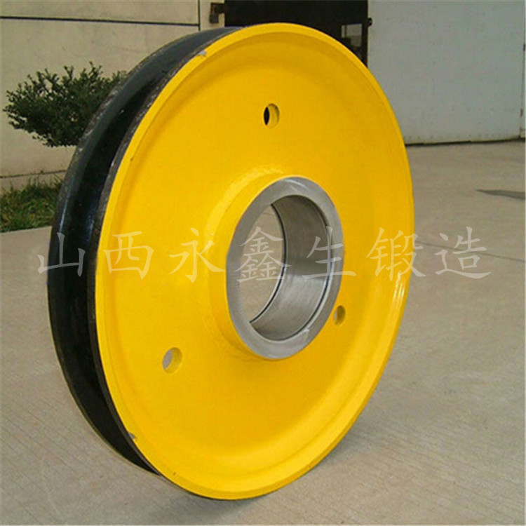 滑輪鍛件