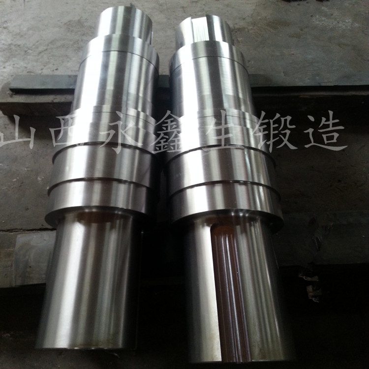 軸類鍛件