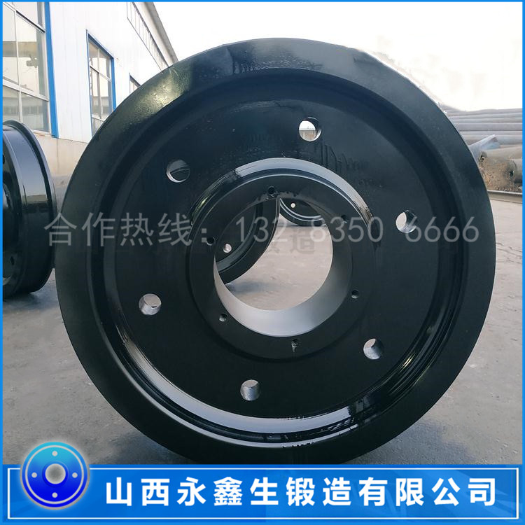 車輪鍛件