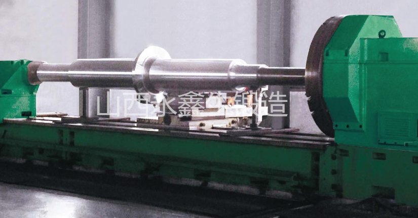 風(fēng)機軸鍛件