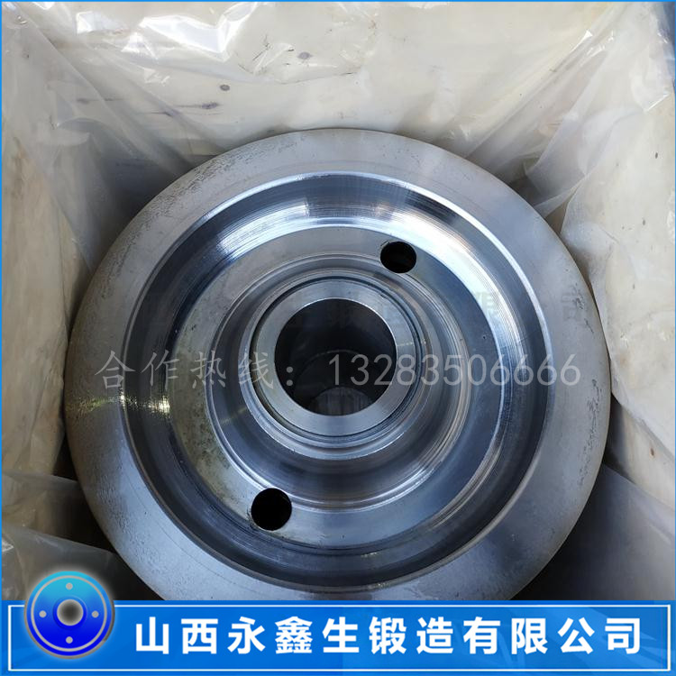 車輪鍛件