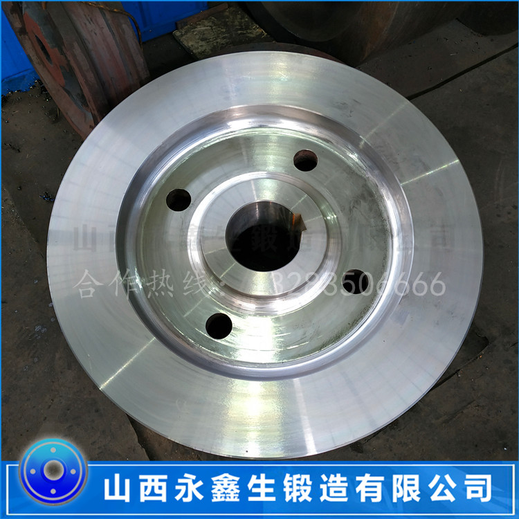 車輪鍛件