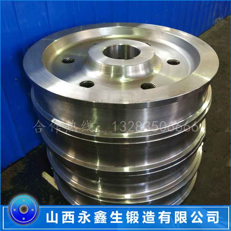 車(chē)輪鍛件