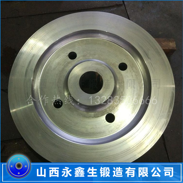 車輪鍛件