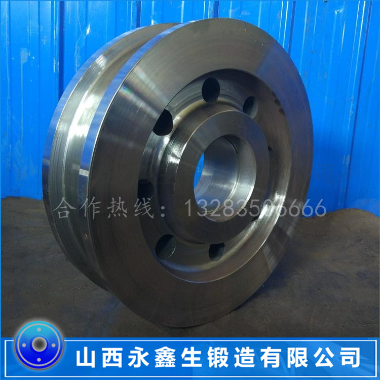 車(chē)輪鍛件