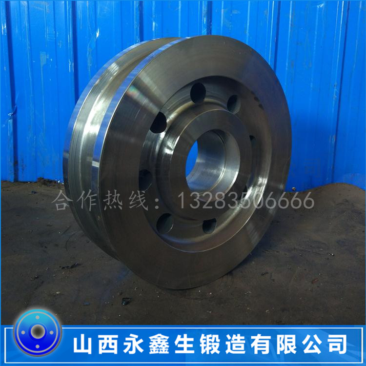 車(chē)輪鍛件