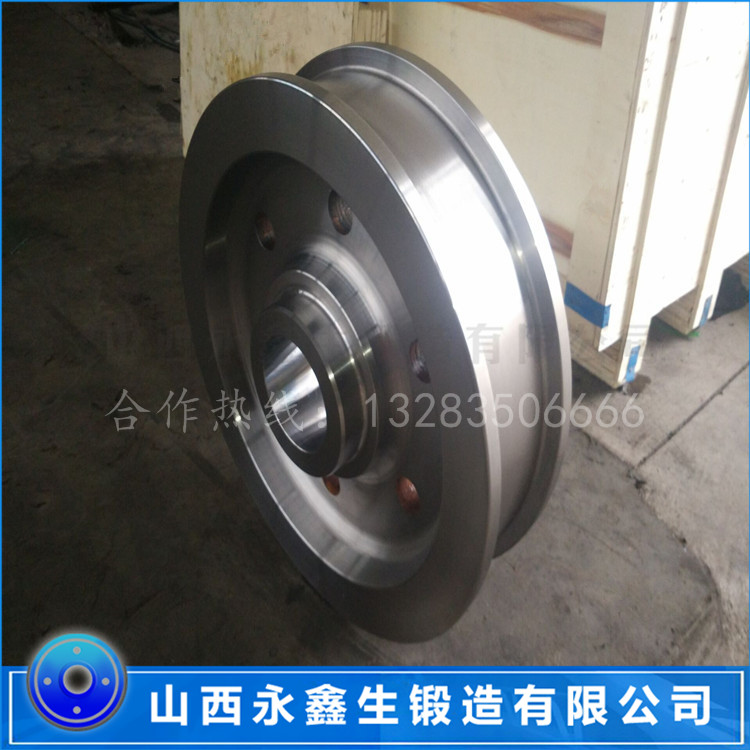 車(chē)輪鍛件