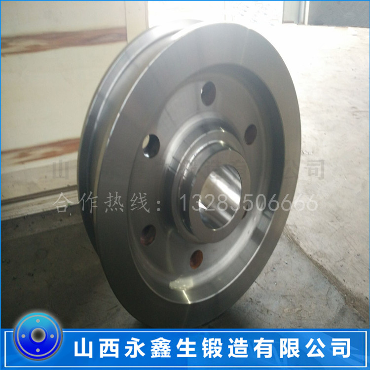 車(chē)輪鍛件