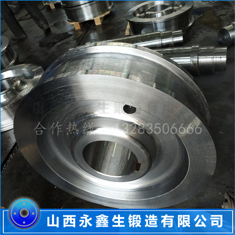 車輪鍛件