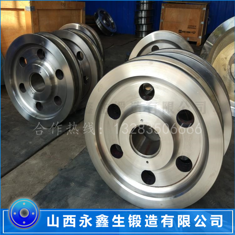 車輪鍛件