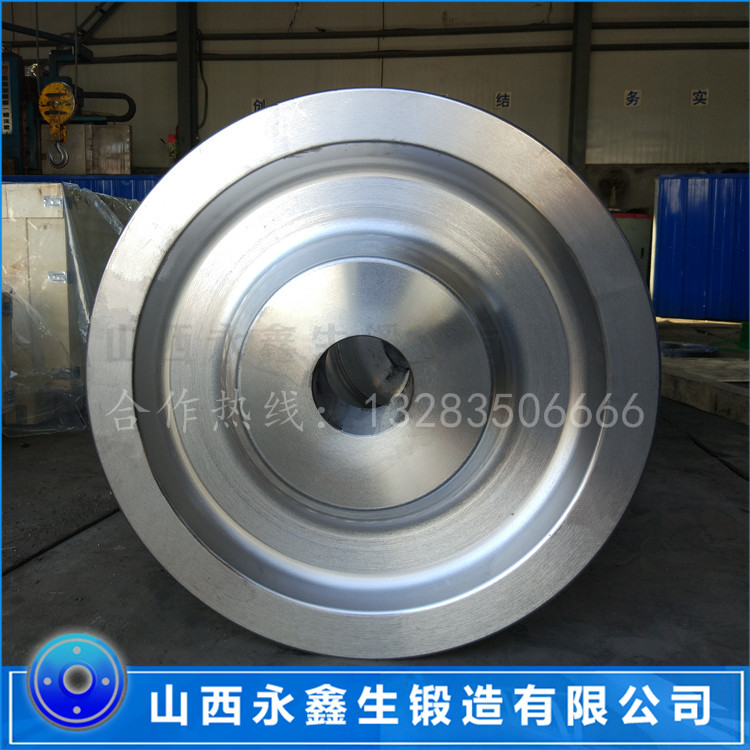 車(chē)輪鍛件