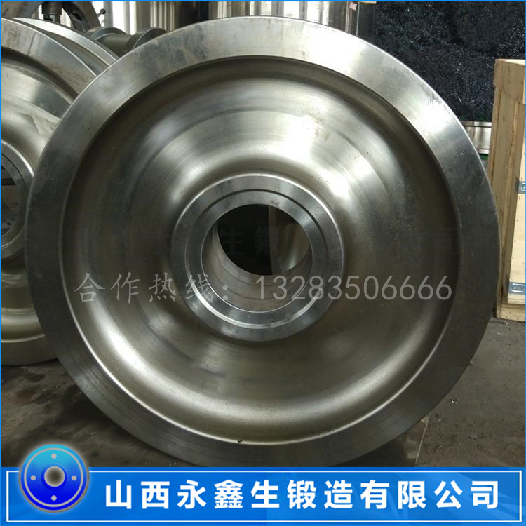 車輪鍛件