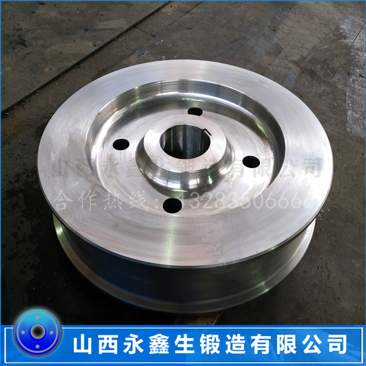 車輪鍛件