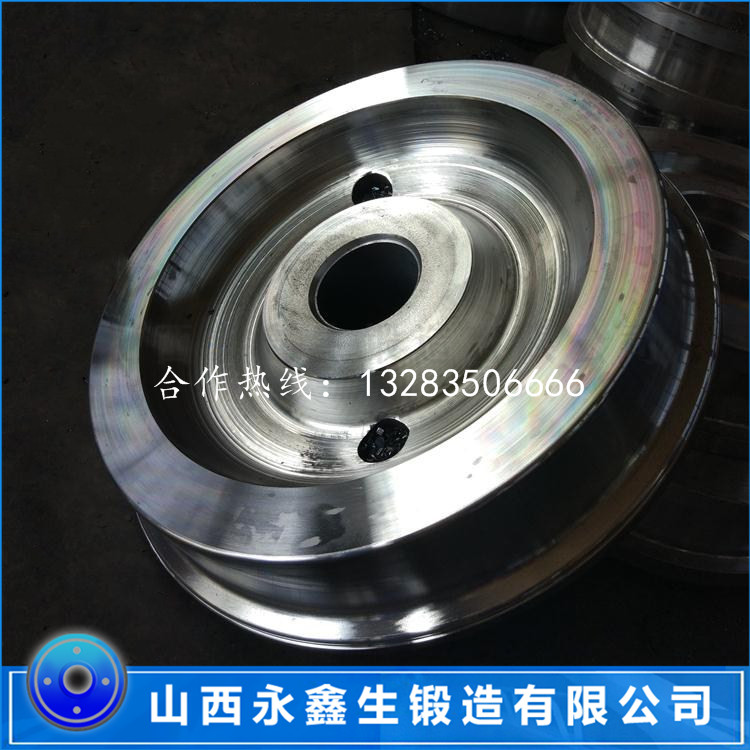車(chē)輪鍛件