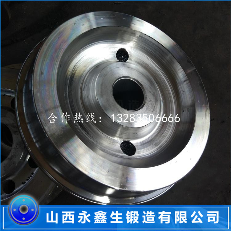 車(chē)輪鍛件