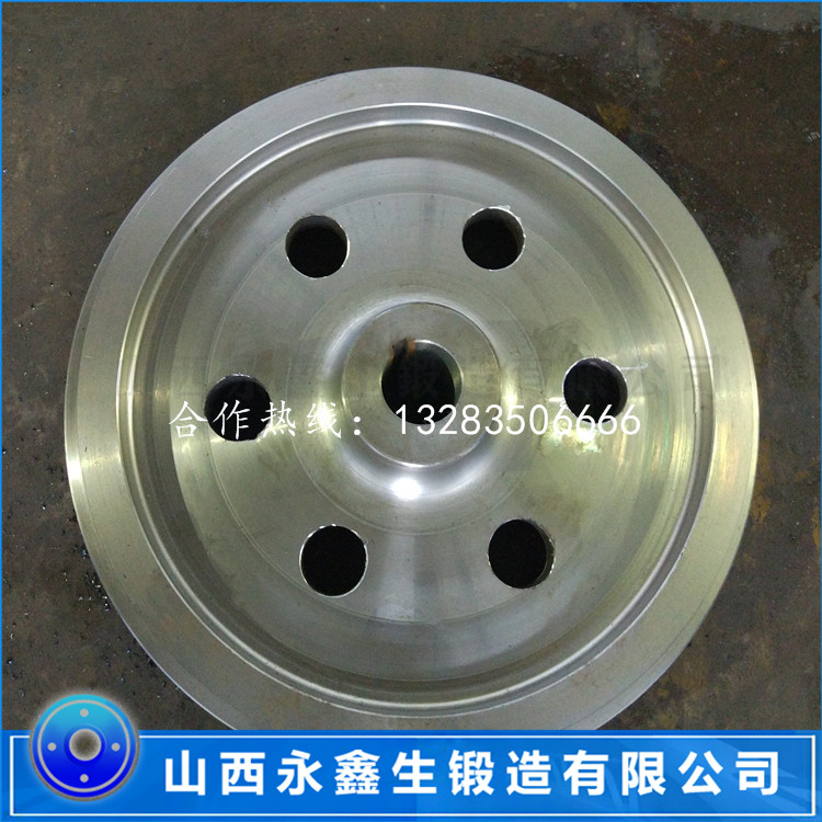 車輪鍛件