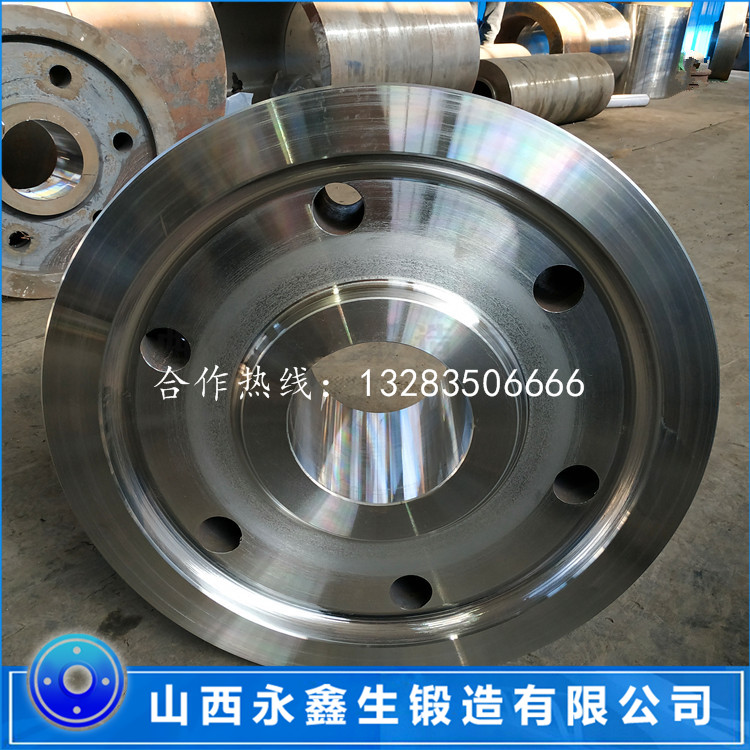 車輪鍛件