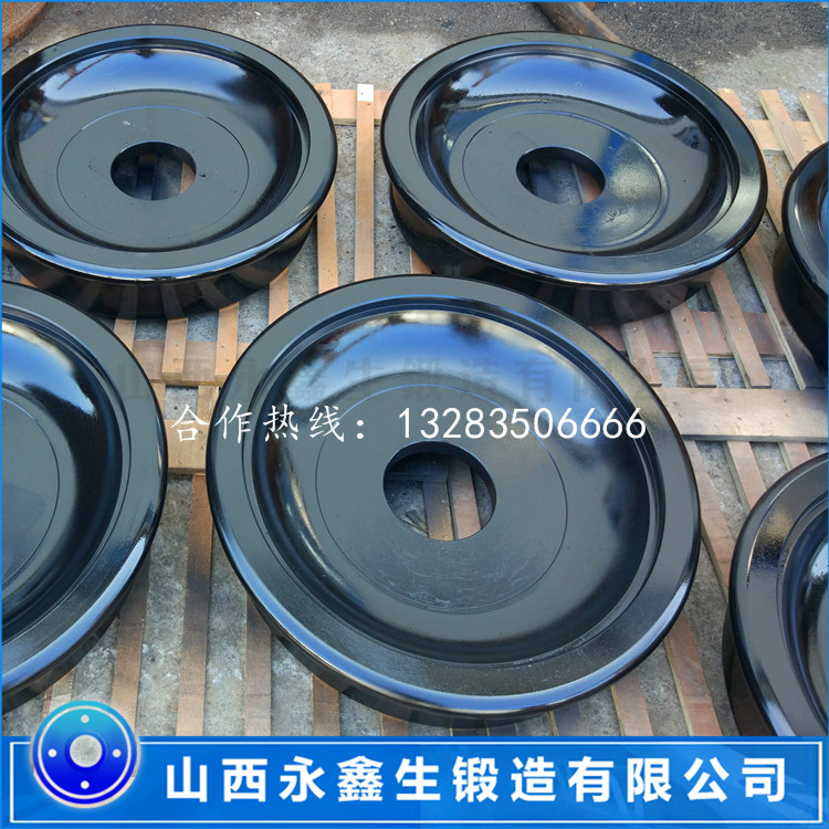 車輪鍛件