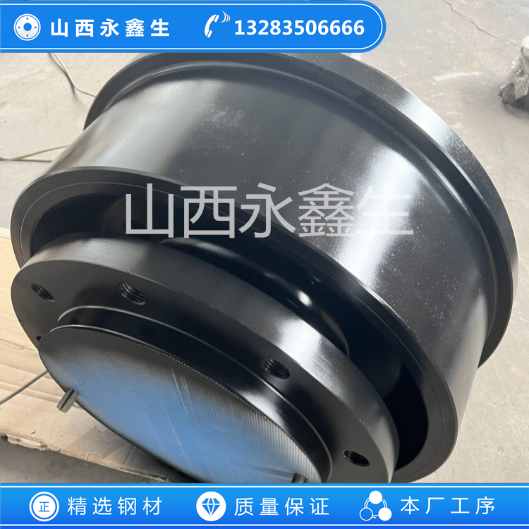 2.2cR13吹干機(jī)凸輪鍛件