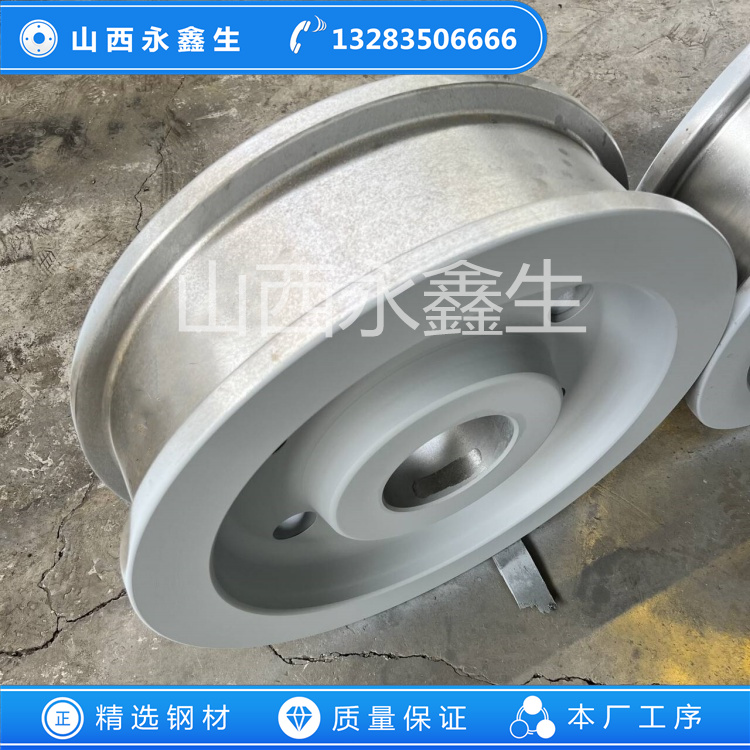 鍛造2.2cR13吹干機(jī)凸輪鍛件