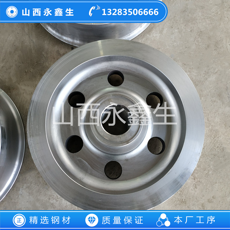 鍛造雙梁橋式起重機(jī)鍛件