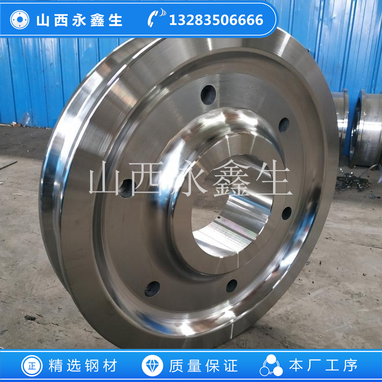 鍛造LX型懸掛起重機鍛件