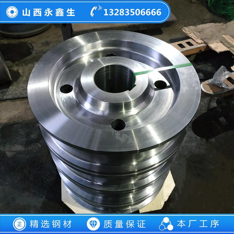 單梁起重機鍛件