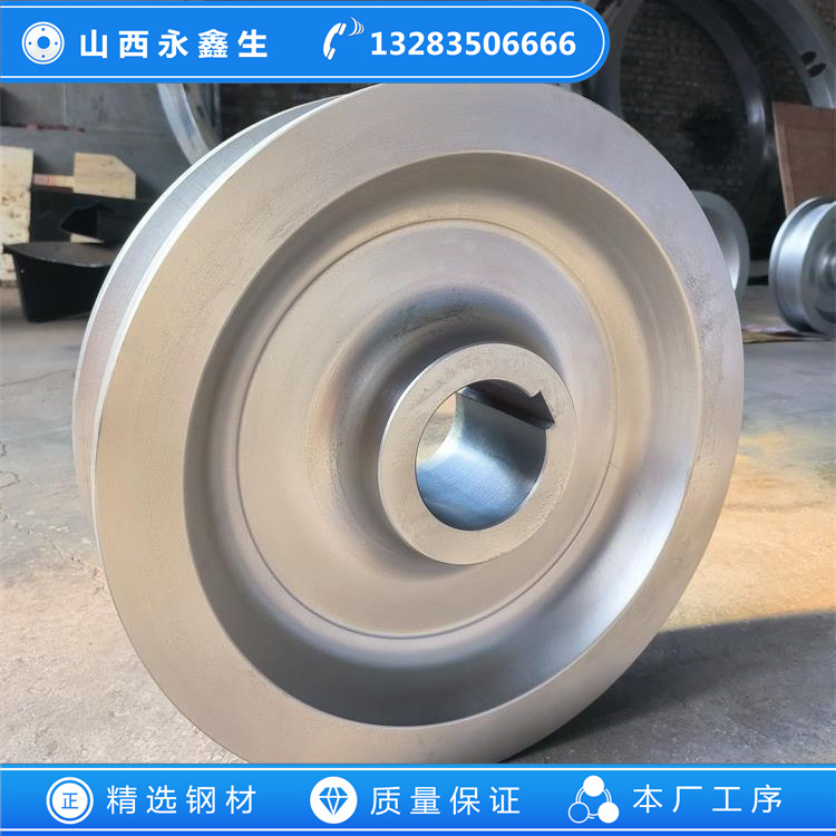 鍛造門式起重機(jī)車輪鍛件