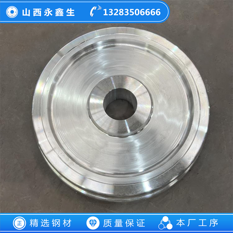 專業(yè)起重機(jī)車輪鍛件