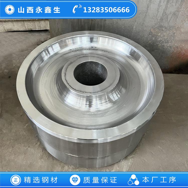抓斗橋式起重機車輪鍛件