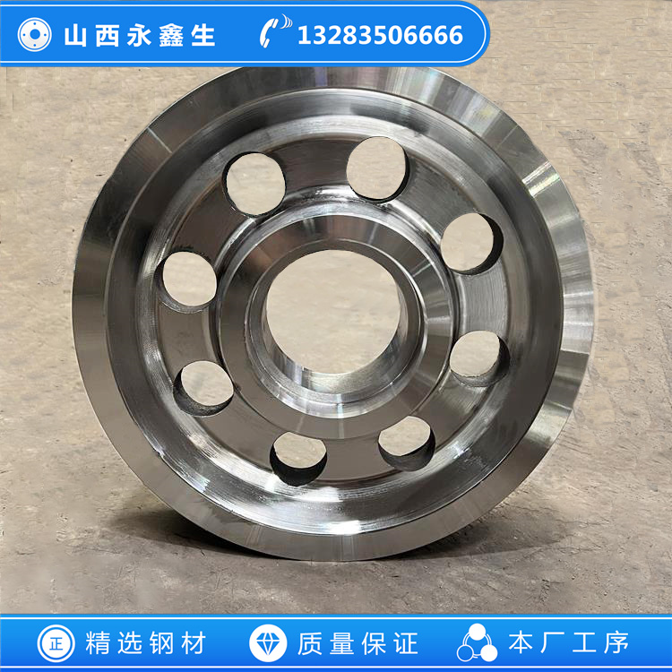 傾翻車車輪鍛件