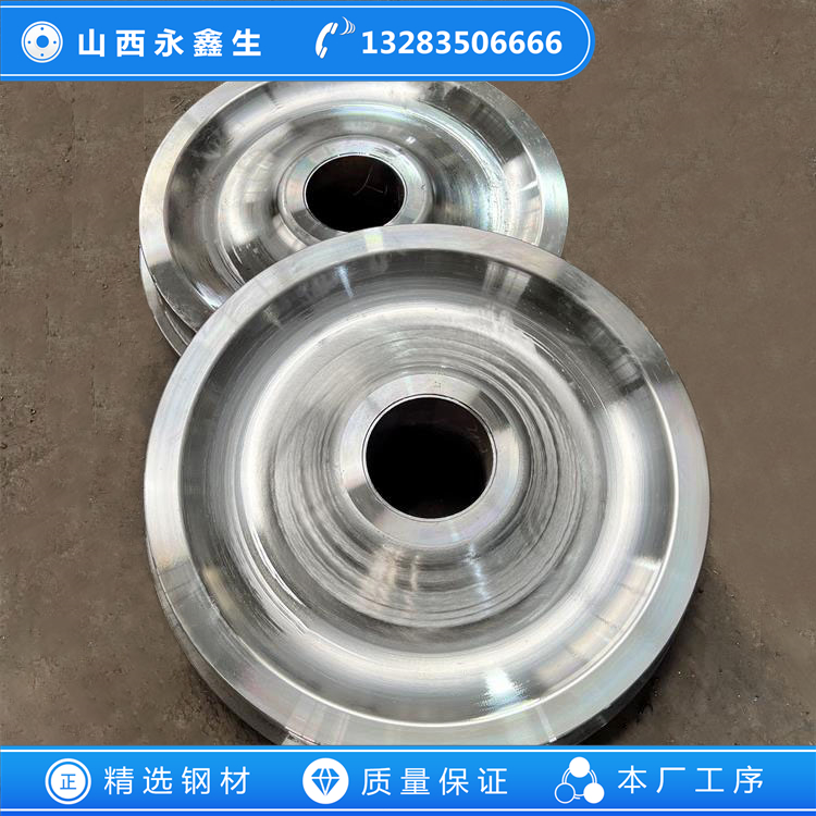 陶粒砂回轉(zhuǎn)窯車(chē)輪鍛件