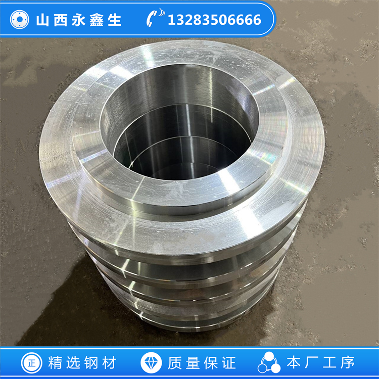 小型水泥窯車輪鍛件