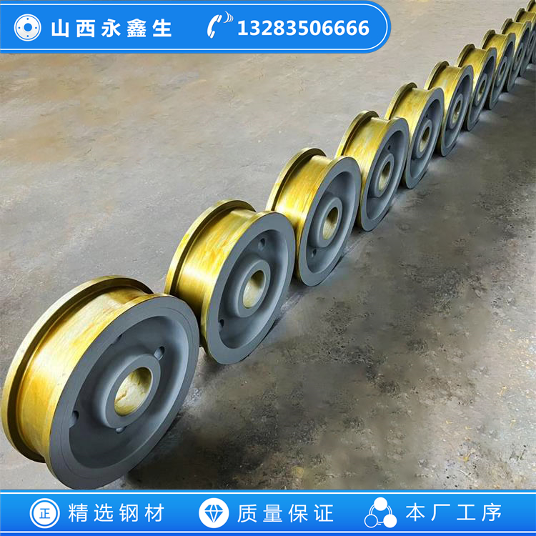 石膏回轉(zhuǎn)窯車輪鍛件